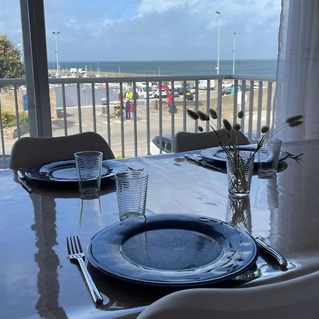 קיברון Maryland Vue Mer Port Haliguen Plage Du Porigo מראה חיצוני תמונה