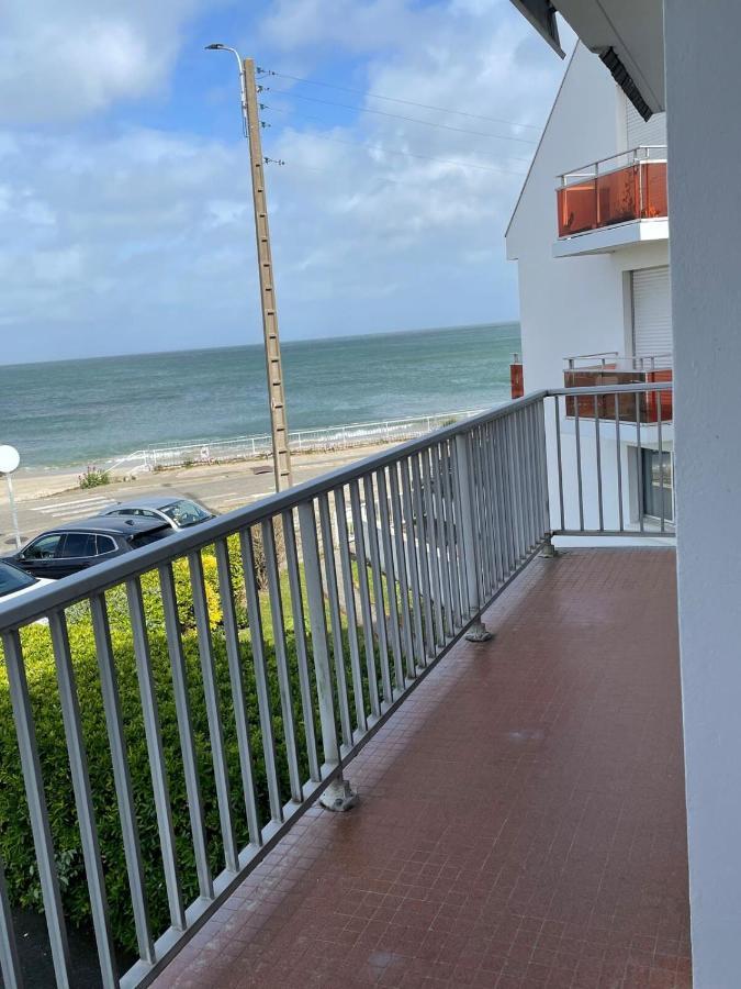 קיברון Maryland Vue Mer Port Haliguen Plage Du Porigo מראה חיצוני תמונה